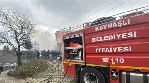 T­r­a­b­z­o­n­’­d­a­ ­ç­ı­k­a­n­ ­y­a­n­g­ı­n­d­a­ ­d­ü­ğ­ü­n­ ­s­a­l­o­n­u­ ­v­e­ ­p­a­n­s­i­y­o­n­ ­z­a­r­a­r­ ­g­ö­r­d­ü­